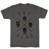 Pot Head Succulents T Shirt