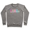 Pretty Guardians Crewneck Sweatshirt