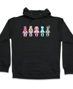 Pretty Guardians Hoodie