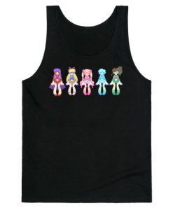 Pretty Guardians Tank Top