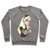 Punk Alice Parody Sweatshirt