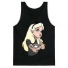 Punk Alice Parody Tanktop