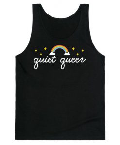 Quiet Queer Tank Top