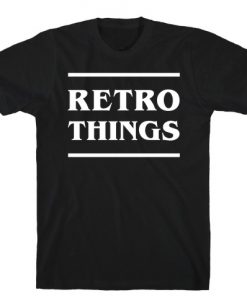 Retro Things T-Shirt