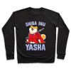 Shiba InuYasha Crewneck Sweatshirt