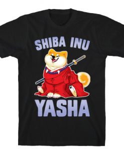 Shiba InuYasha T-Shirt