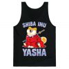 Shiba InuYasha Tank Top