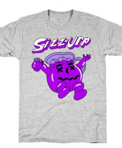 Sizz-urp Man T-Shirt