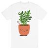 Sleepy ZZ Plant T-Shirt