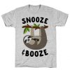 Snooze & Booze T-Shirt