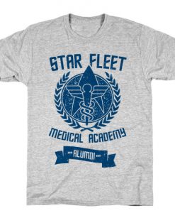 Star Fleet Medical Academy Alumni T-Shirt