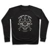 Stubborn and Horny Taurus Bull Crewneck Sweatshirt