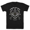 Stubborn and Horny Taurus Bull T-Shirt