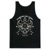 Stubborn and Horny Taurus Bull Tank Top