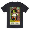 The Ogre Tarot Card T-Shirt