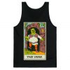 The Ogre Tarot Card Tank Top