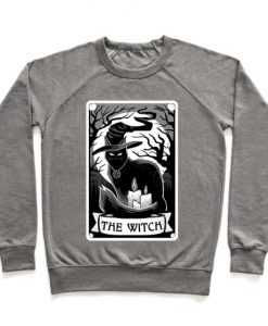 The Witch Crewneck Sweatshirt