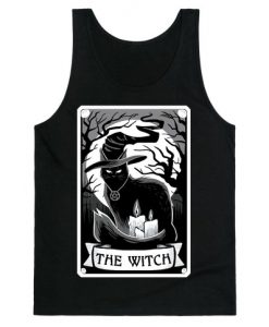 The Witch Tank Top