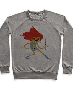 Thunder Time Crewneck Sweatshirt