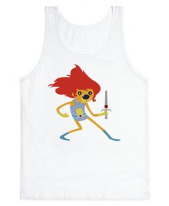 Thunder Time Tank Top