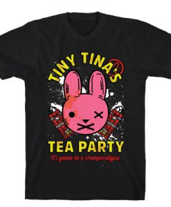 Tiny Tina's Tea Party T-Shirt