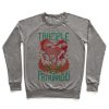 Trample The Patriarchy Crewneck Sweatshirt