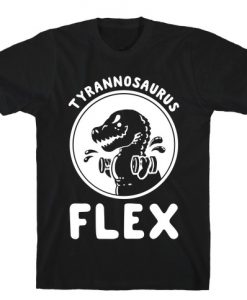 Tyrannosaurus Flex T-Shirt