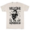 Welcome to the Cat Parade T-Shirt