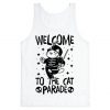 Welcome to the Cat Parade Tank Top