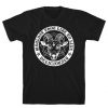 Wouldst Thou Like To Live Deliciously T-Shirt