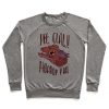 Yee Claw Hoardy Y'all Crewneck Sweatshirt