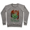 You Seduce The Dragon Crewneck Sweatshirt