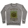 You Seduce The Gelatinous Cube Crewneck Sweatshirt