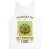 You Seduce The Gelatinous Cube Tank Top