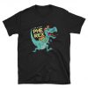 Awareness Cute T Rex Dinosaur T Shirt