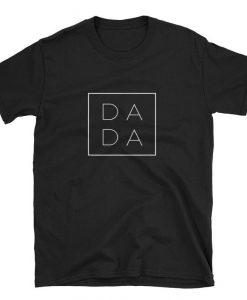 Dada Square T-shirt