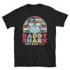 Daddy Shark Doo Doo Doo T-Shirt