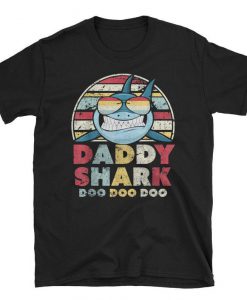 Daddy Shark T-Shirt