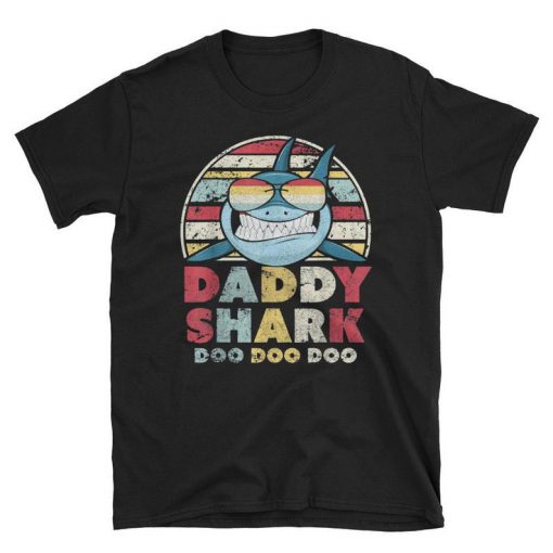 Daddy Shark T-Shirt