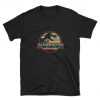 Fatherhood Like A Walk In The Park Funny T shirt