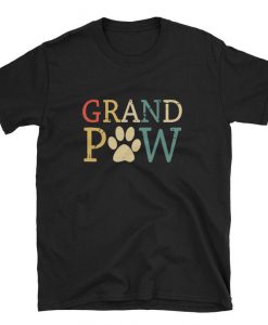 Grand Paw Dog TShirt