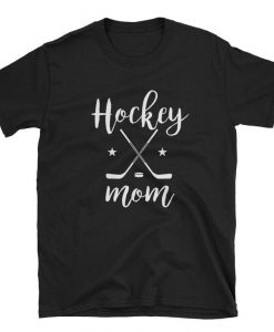 Hockey Mom T Shirt