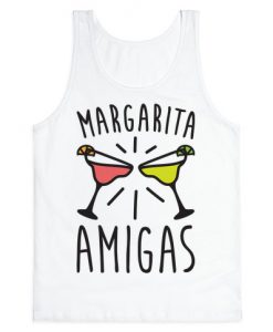 Margarita Amigas Tank Top