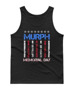 Memorial Day Murph Shirt 2019 Workout 19 T-Shirt