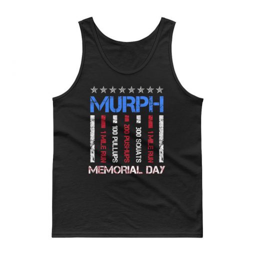 Memorial Day Murph Shirt 2019 Workout 19 T-Shirt