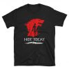 Not Today Death Valyrian Dagger No One T-Shirt