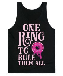 One Ring To Rule Them All Tank Top