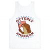 Otterly American Tank Top