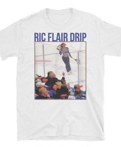 Ric Flair Drip Brett Hull t shirt