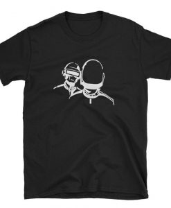 Robot Daft Heads T-shirt